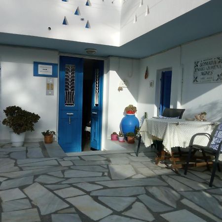 Agnes Rooms Kini Dış mekan fotoğraf