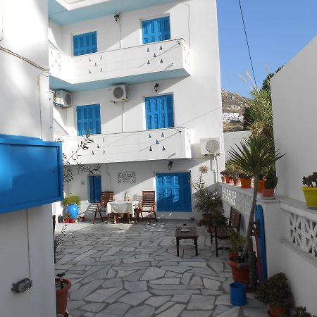 Agnes Rooms Kini Dış mekan fotoğraf