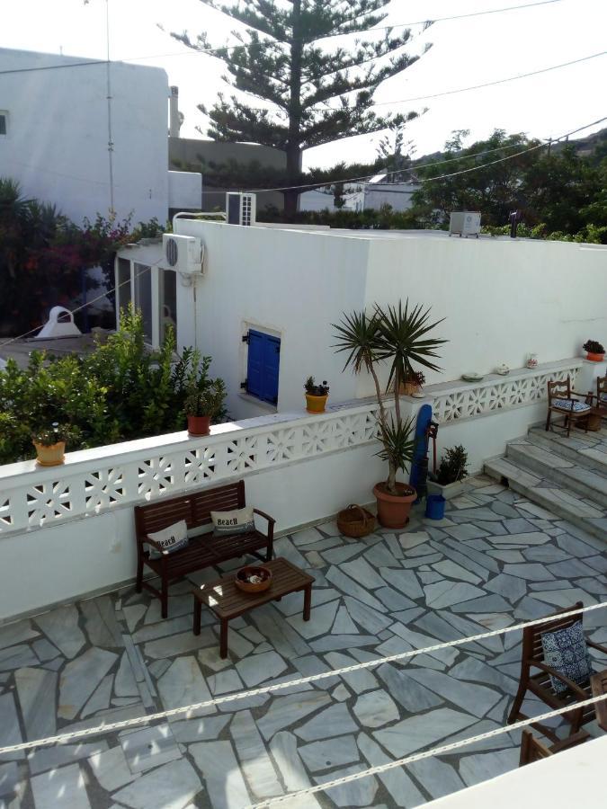 Agnes Rooms Kini Dış mekan fotoğraf