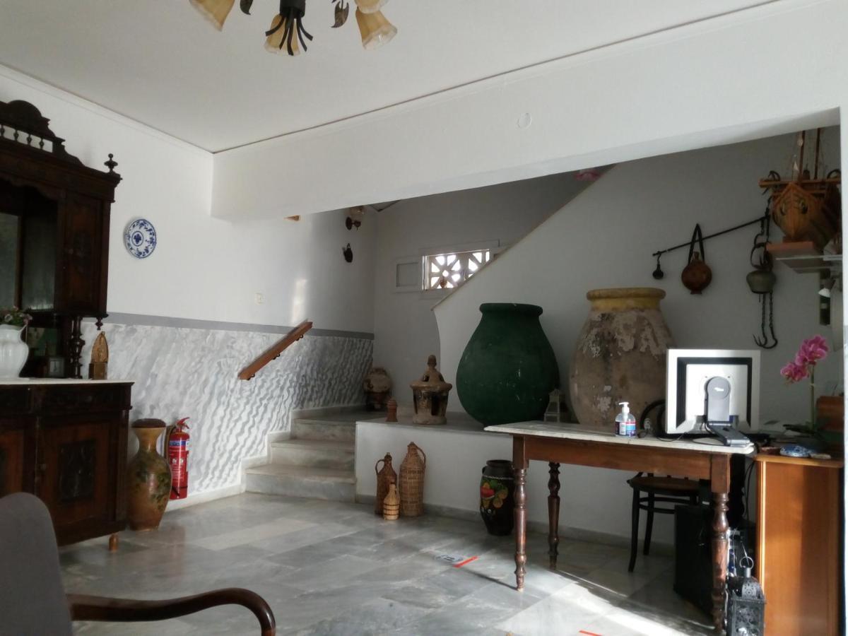Agnes Rooms Kini Dış mekan fotoğraf