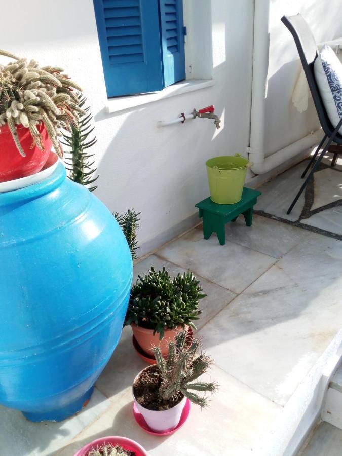 Agnes Rooms Kini Dış mekan fotoğraf
