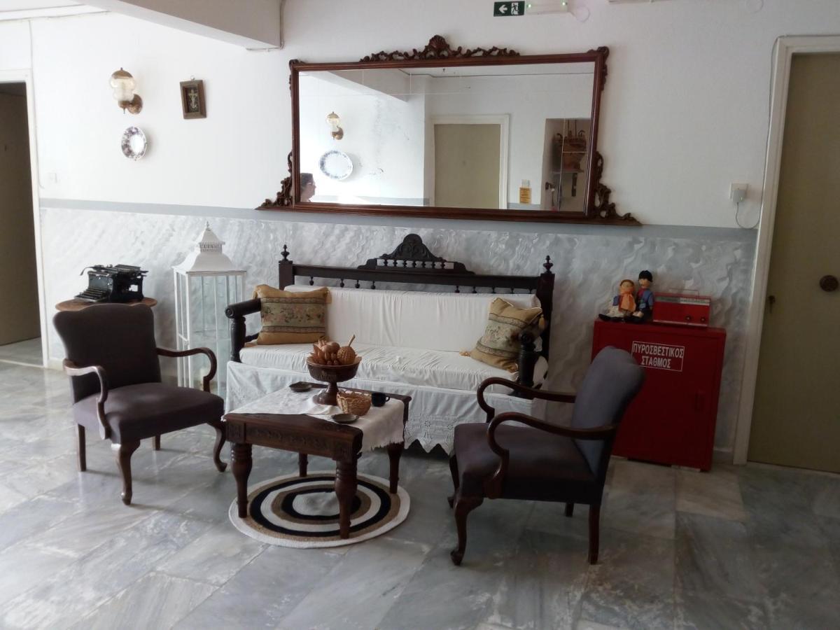 Agnes Rooms Kini Dış mekan fotoğraf