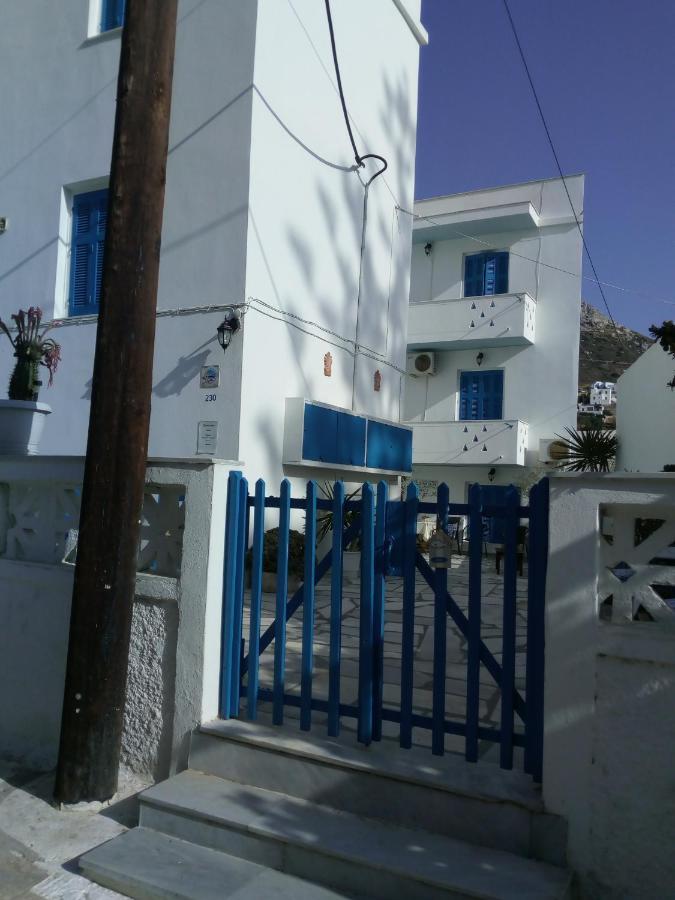 Agnes Rooms Kini Dış mekan fotoğraf