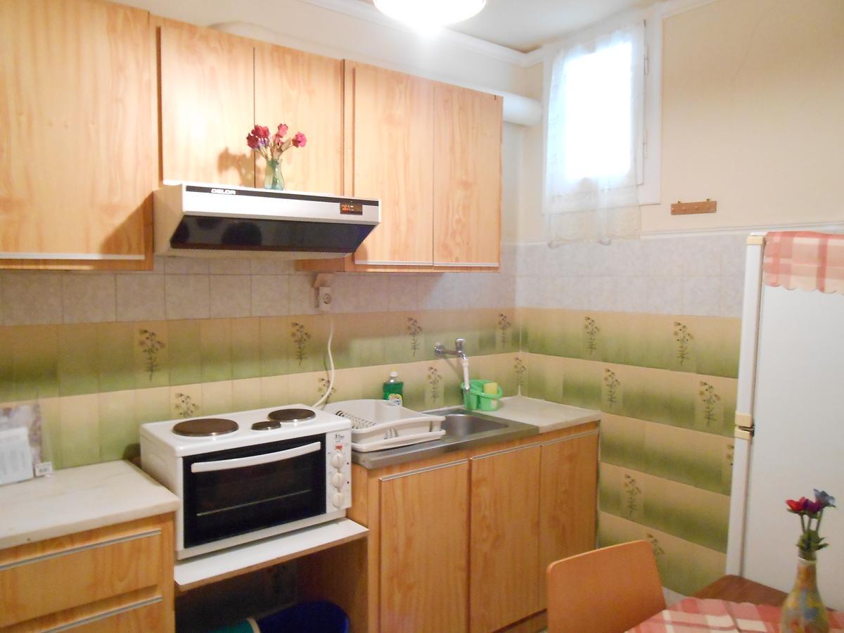 Agnes Rooms Kini Dış mekan fotoğraf